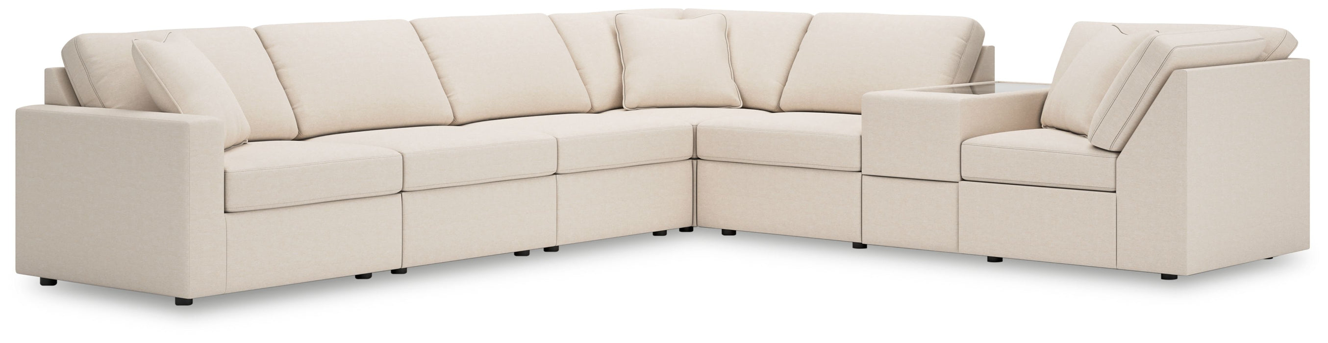 Modmax - Oyster - Sectional - Simple Home Plus