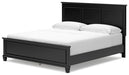 Lanolee - Panel Bed - Simple Home Plus