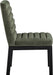 Evelyn - Dining Chair With Black Legs - Simple Home Plus
