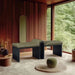 Delphine - Upholstered Bench - Simple Home Plus