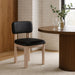 Paloma - Faux Leather Upholstered Dining Chair (Set of 2) - Simple Home Plus