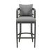 Zella - Outdoor Patio Bar Stool - Simple Home Plus