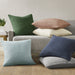 Bree Knit - Euro Pillow Cover - Ivory - Simple Home Plus