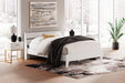 Socalle - Panel Platform Bed - Simple Home Plus