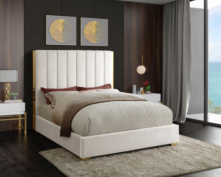 Becca - Bed - Simple Home Plus