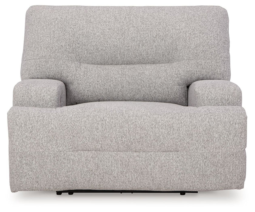 Acklen Place - Wide Seat Power Recliner - Simple Home Plus