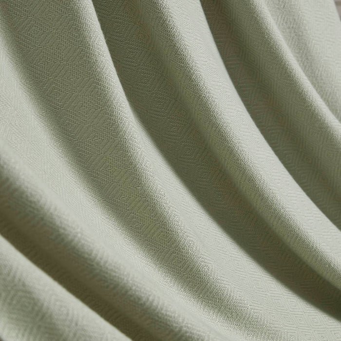 Bamboo Cotton - Twin Rayon From Blanket - Sage Green - Simple Home Plus