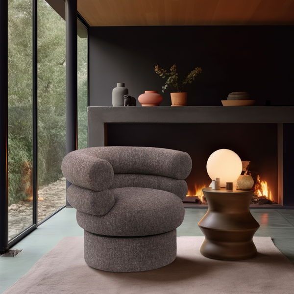 Valentina - Accent Swivel Chair