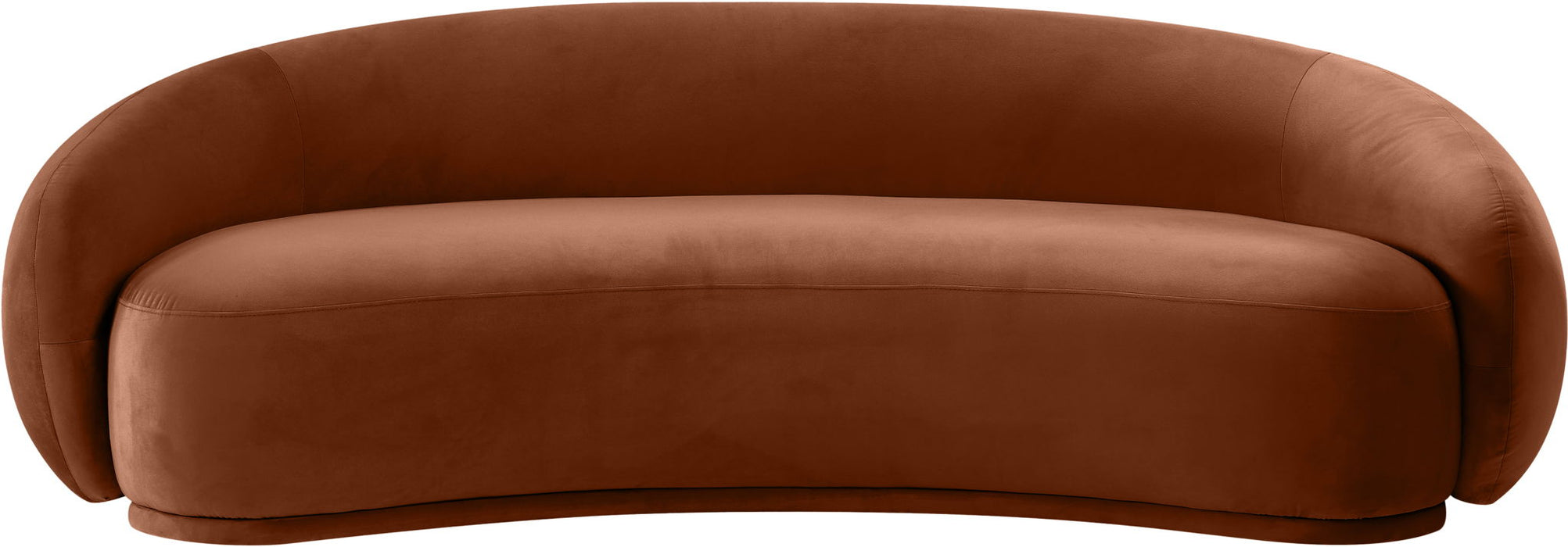 Emery - Velvet Sofa - Simple Home Plus