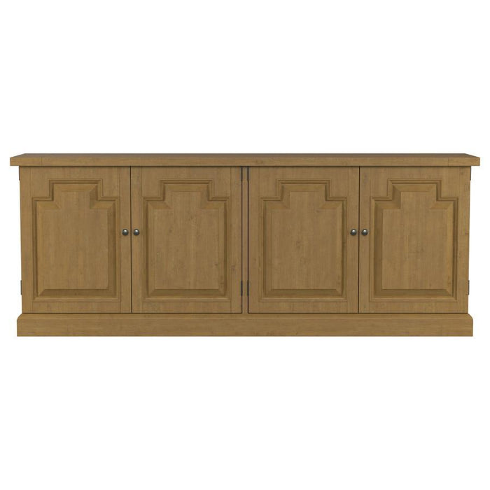 Florence - 4 Door Dining Sideboard Buffet - Simple Home Plus