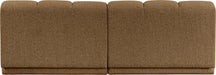Modari - Sectional - Brown - Simple Home Plus