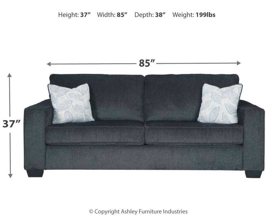 Altari - Sleeper Sofa - Simple Home Plus