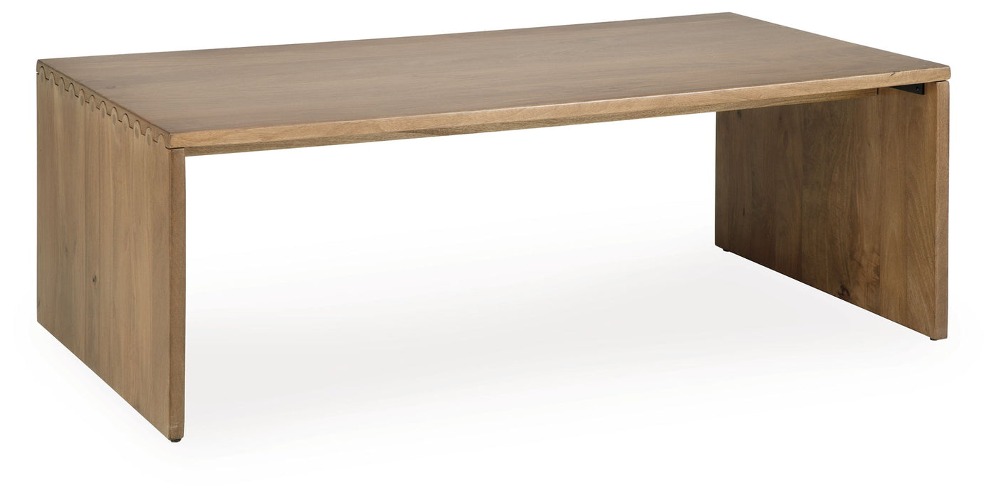 Ella Grove - Rectangular Table - Simple Home Plus