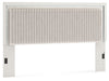 Zuraleus - Upholstered Panel Headboard - Simple Home Plus
