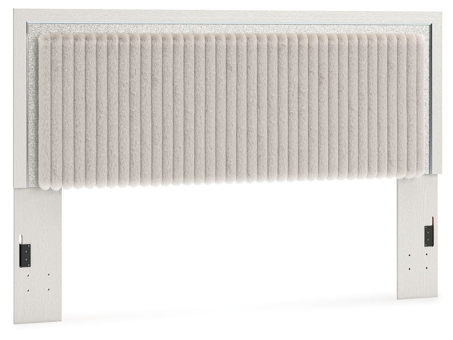 Zuraleus - Upholstered Panel Headboard - Simple Home Plus