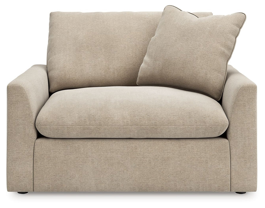 Whitehaven - Chair And A Half - Oatmeal - Simple Home Plus