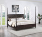 Emberlyn - Wood Poster Bed - Simple Home Plus