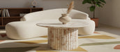 Genoa - Marble Table - Simple Home Plus