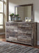 Derekson - Panel Bedroom Set - Simple Home Plus