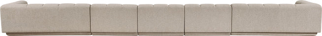 Modari - Sectional - Beige - Simple Home Plus