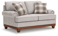 Clearbrooke - Sandstone - Loveseat - Simple Home Plus