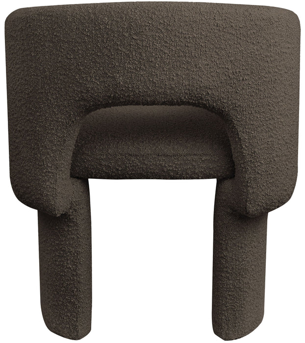 Emmet - Boucle Dining Chair / Accent Chair - Simple Home Plus