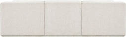 Ollie - 4 Piece Modular Sectional - Simple Home Plus