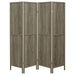 Deepika - 4-Panel Room Divider Folding Screen - Simple Home Plus