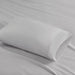 Luxury Egyptian - Queen Sheet Set - Gray - Simple Home Plus