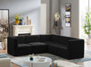 Quincy - 5 Piece Modular Sectional - Simple Home Plus