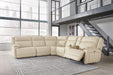 Double Deal - Reclining Sectional - Simple Home Plus