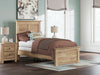 Makidern - Panel Bed - Simple Home Plus