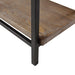 Cirque - Desk - Gray - Simple Home Plus