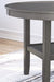 Wrenning - Dining Room Table Set (Set of 5) - Gray - Simple Home Plus