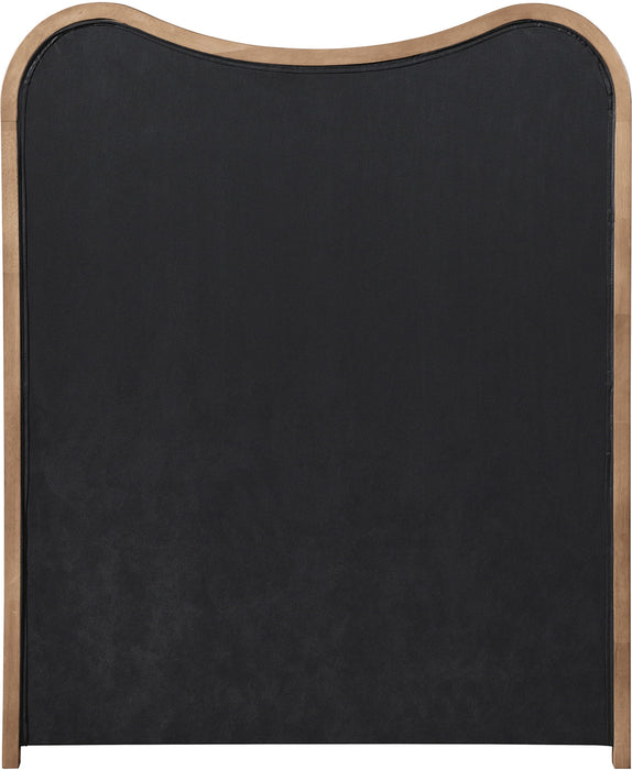 Arvada - Vegan Leather Bed - Simple Home Plus