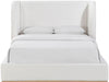 Aurin - Upholstered Bed - Simple Home Plus