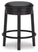 Valebeck - Upholstered Swivel Stool - Simple Home Plus