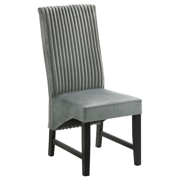 Barrand - Upholstered Dining Side Chair (Set of 2) - Simple Home Plus