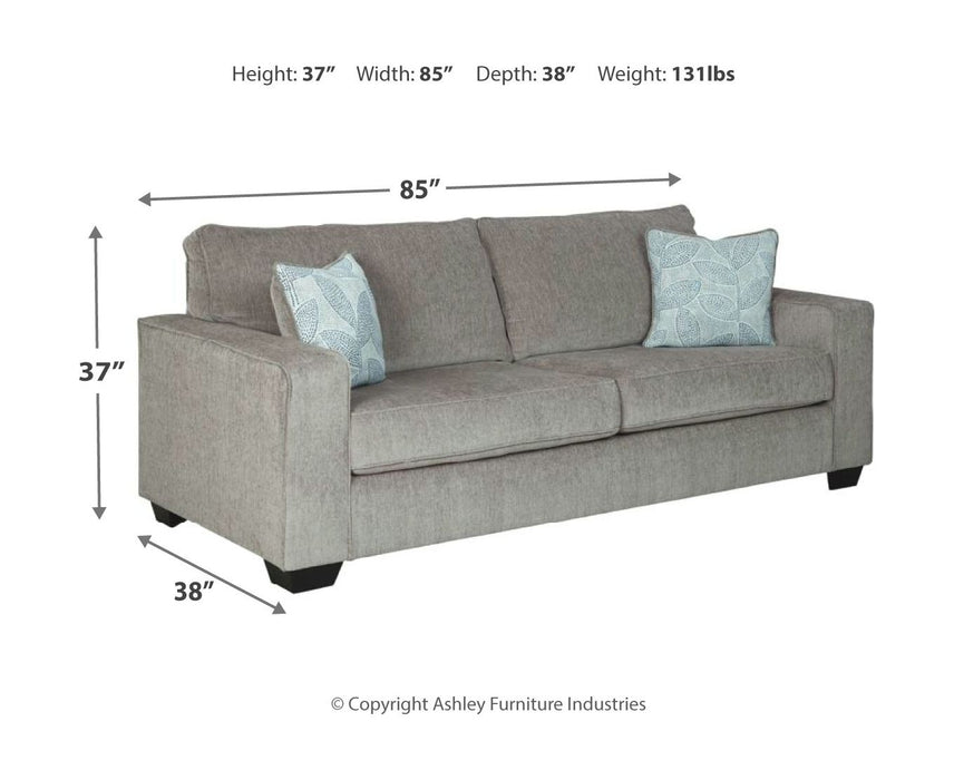 Altari - Sofa, Loveseat - Simple Home Plus