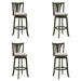Elle - Swivel Counter Stool - Simple Home Plus