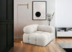 Ames - Corner Chair - Simple Home Plus