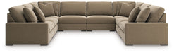 Calden - 8-Piece Sectional - Sable - Simple Home Plus