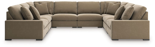 Calden - 8-Piece Sectional - Sable - Simple Home Plus