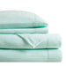 Micro Fleece - 4 Piece King Sheet Set - Aqua - Simple Home Plus