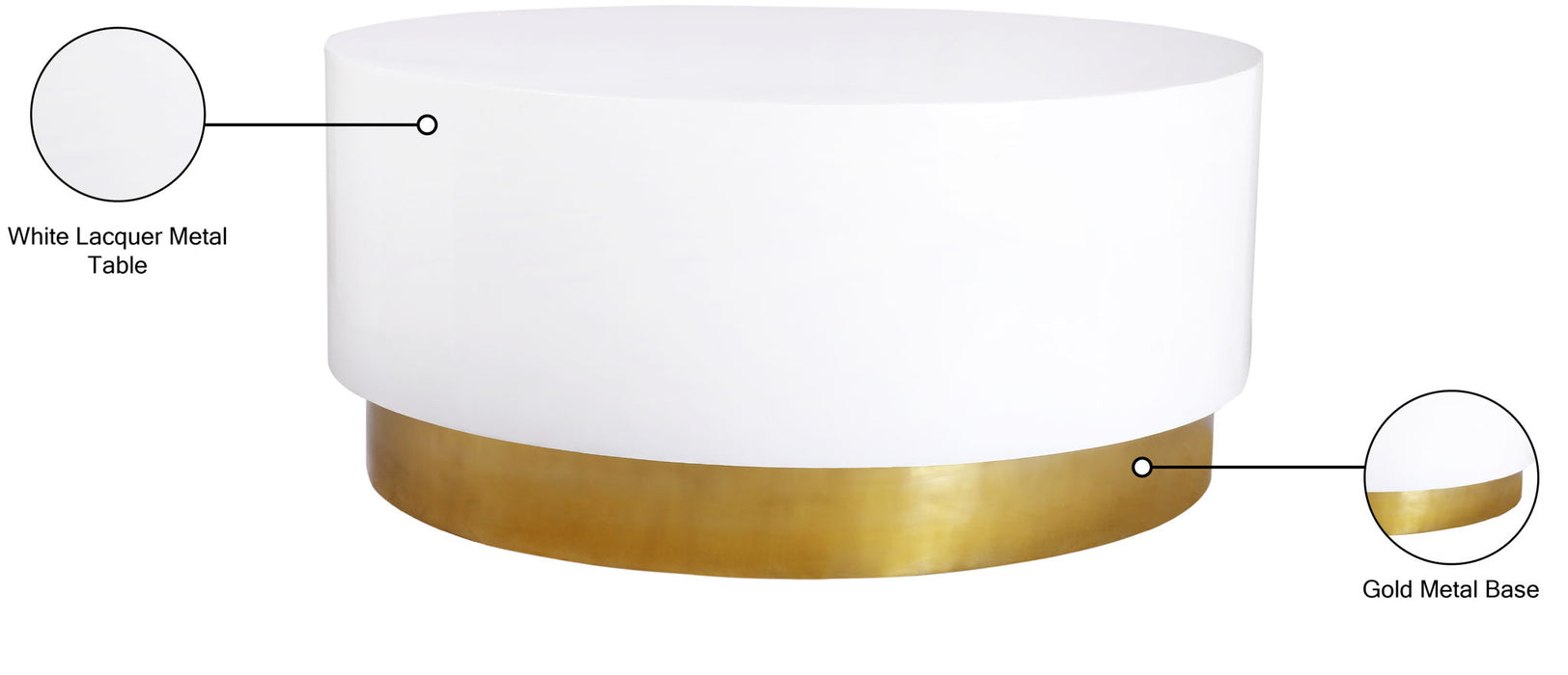 Deco - Table - Simple Home Plus