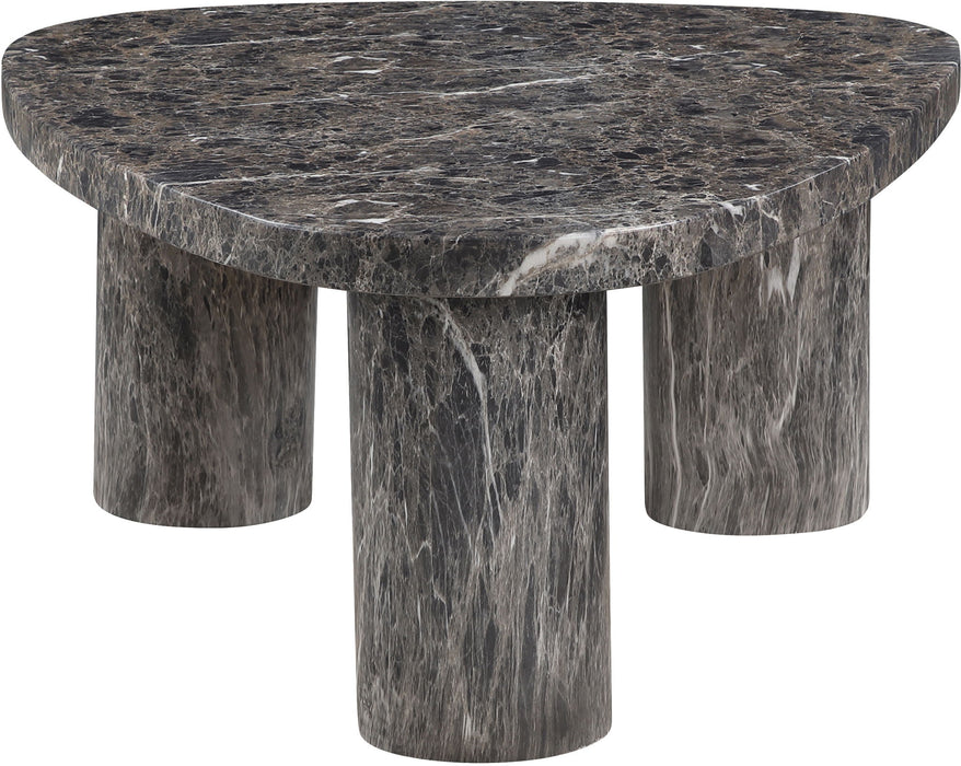 Teramo - Concrete Indoor / Outdoor Coffee Table - Simple Home Plus