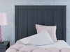 Simmenfort - Panel Headboard - Simple Home Plus