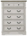 Blendon - Two-tone - Five Drawer Chest - Simple Home Plus
