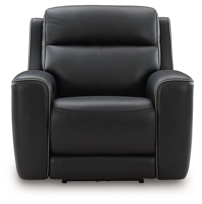 5Z-Comfort - Relaxation - Power Recliner With Adj Headrest - Simple Home Plus