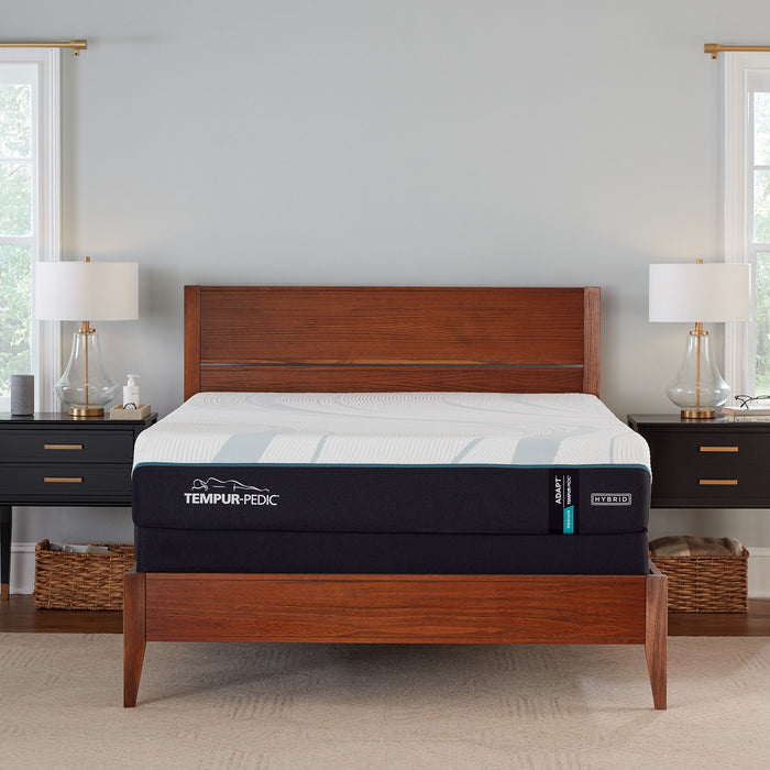 Tempur-Adapt - Adapt Medium Hybrid Mattress - Simple Home Plus